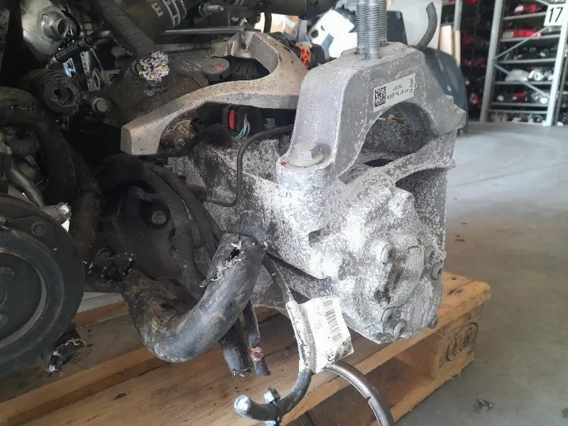 Cambio K1BR 6 MARCE Ford Fiesta VII 2017