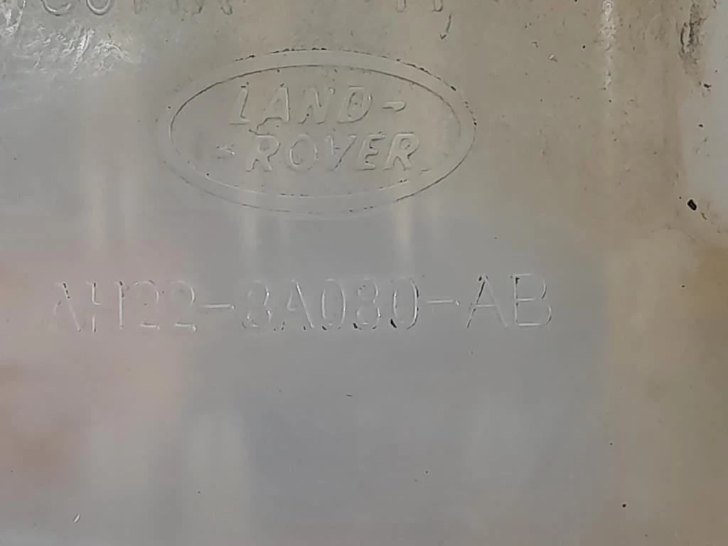 Vaschetta Acqua AH22-8A080-AB Land Rover Discovery IV 2010