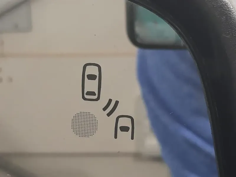 Retrovisore Esterno ANT DX KK31-17682-AAA5JA6 Ford Transit VI 2019