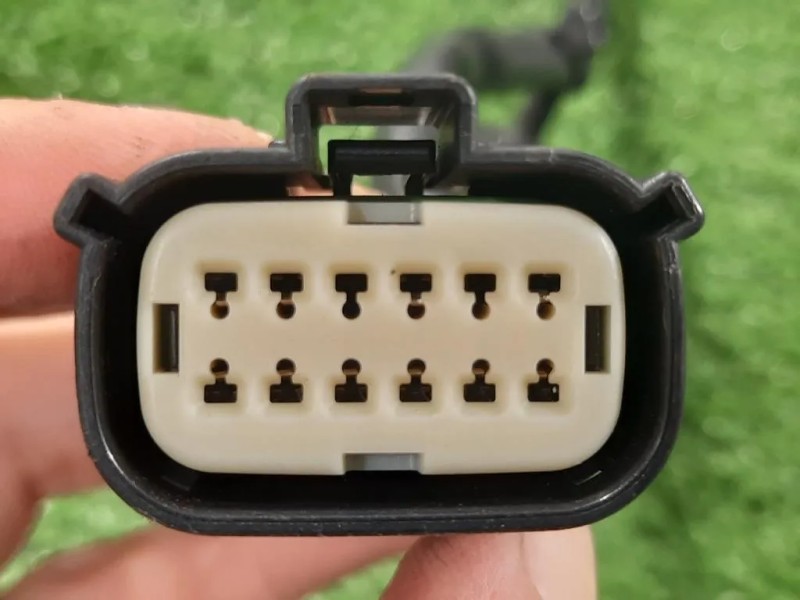 Retrovisore Esterno ANT DX KK31-17682-AAA5JA6 Ford Transit VI 2019