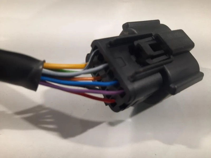 Retrovisore Esterno ANT DX KK31-17682-AAA5JA6 Ford Transit VI 2019