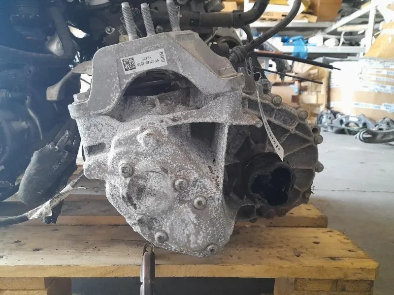 Cambio K1BR 6 MARCE Ford Fiesta VII 2017