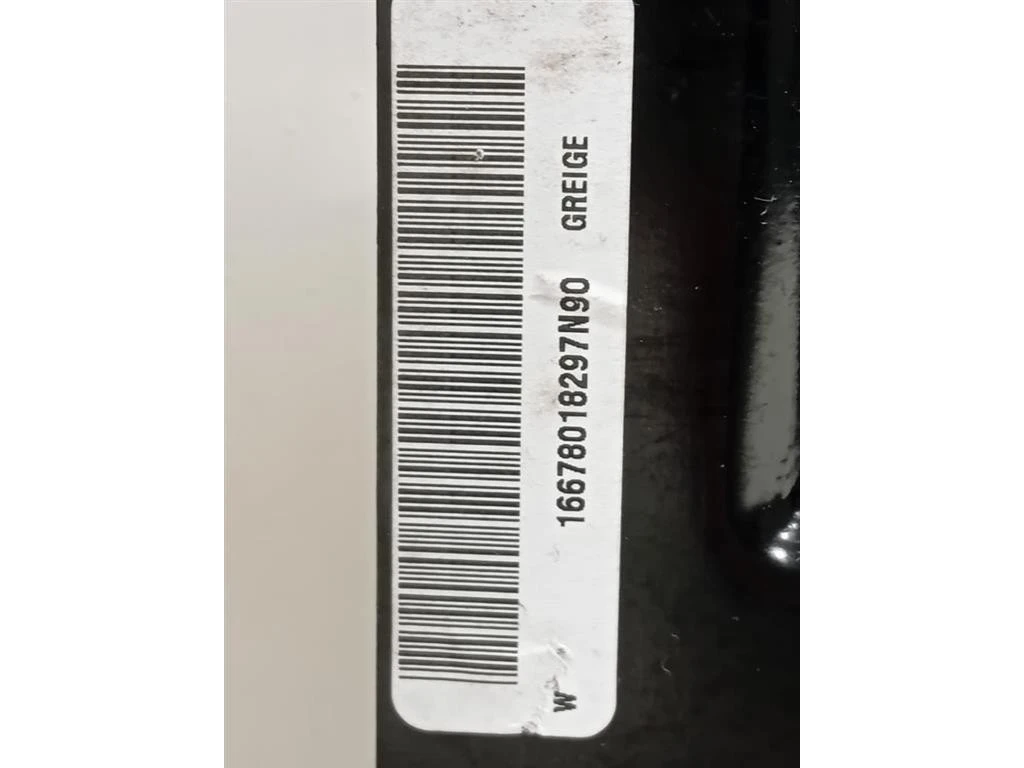 Modanatura Pannello Parasole Tetto Scorrevole 1667801829 Mercedes Classe GLE W166 2015