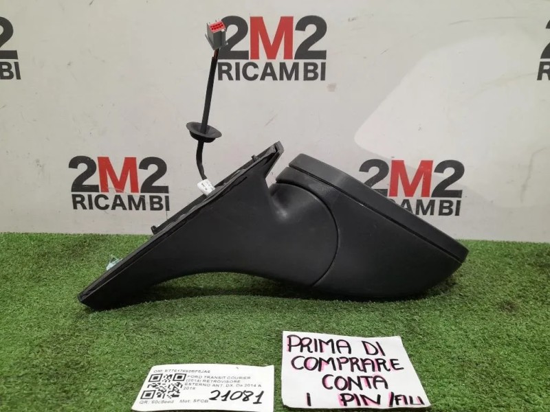 Retrovisore Esterno ANT DX ET7617682BF5JA6 Ford Transit Courier 2014