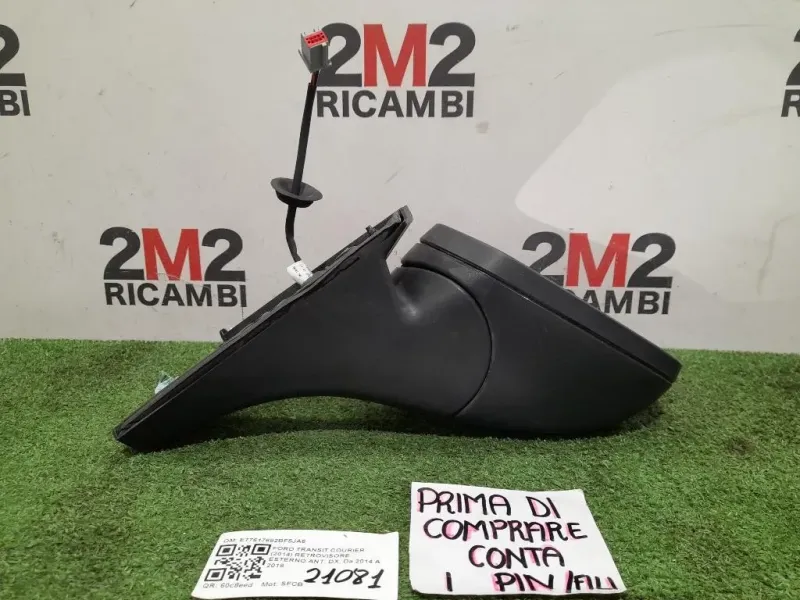Retrovisore Esterno ANT DX ET7617682BF5JA6 Ford Transit Courier 2014