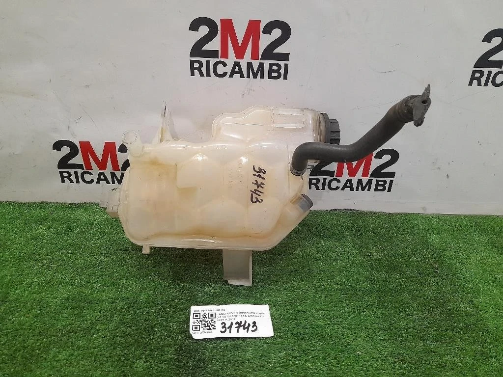 Vaschetta Acqua AH22-8A080-AB Land Rover Discovery IV 2010