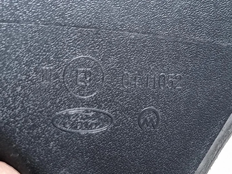 Retrovisore Esterno ANT DX 0411052 Ford Transit Courier 2014