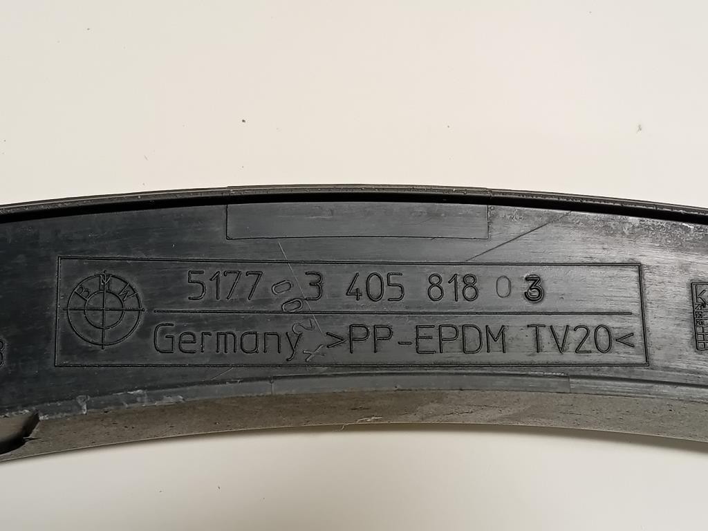 Modanatura Paracolpi Parafango ANT DX 5177 3405818 03 Bmw X3 E83 2004