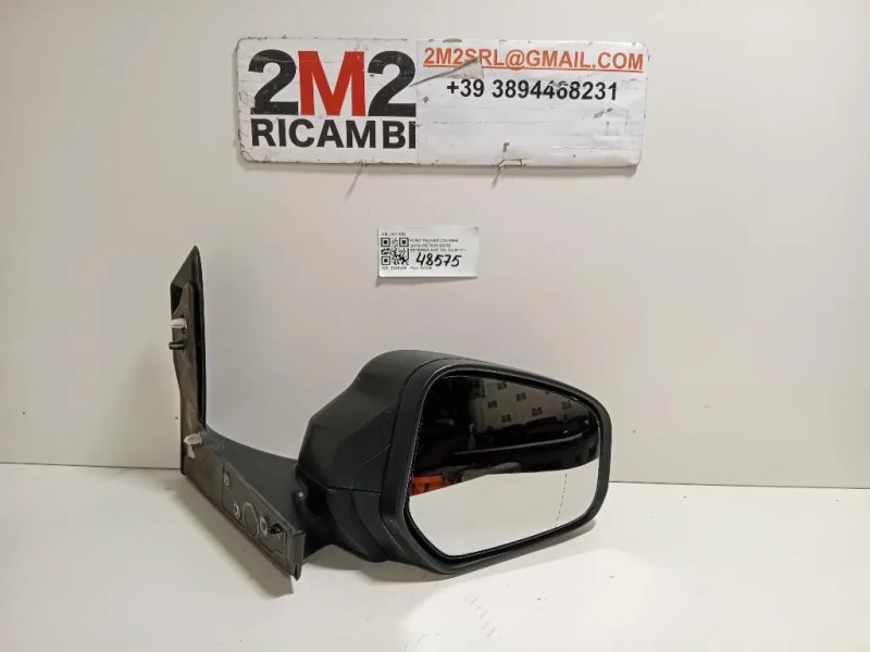 Retrovisore Esterno ANT DX 0411052 Ford Transit Courier 2014