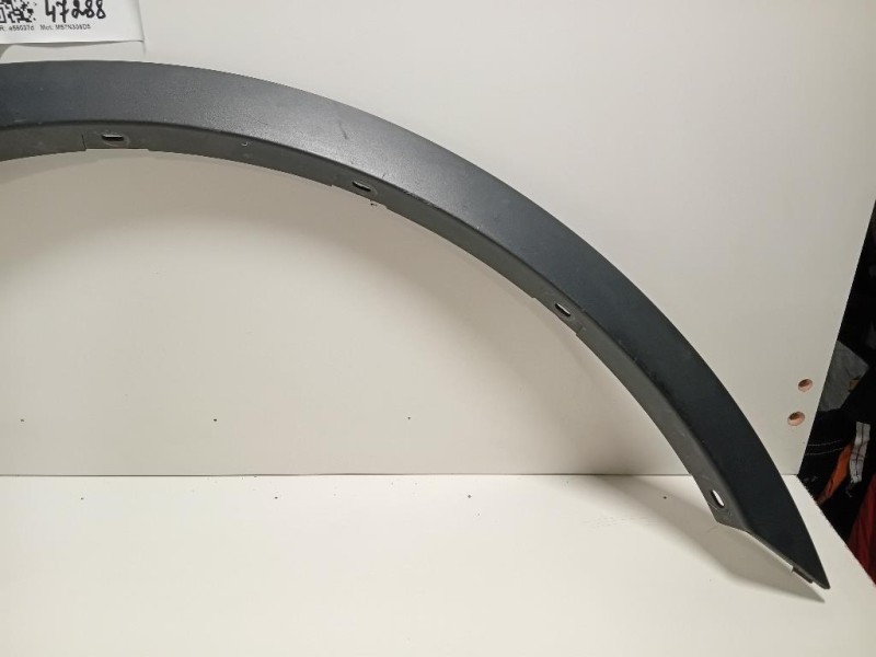 Modanatura Paracolpi Parafango ANT DX 5177 3405818 03 Bmw X3 E83 2004