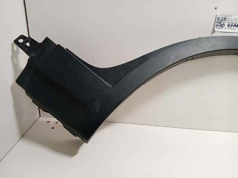 Modanatura Paracolpi Parafango ANT DX 5177 3405818 03 Bmw X3 E83 2004