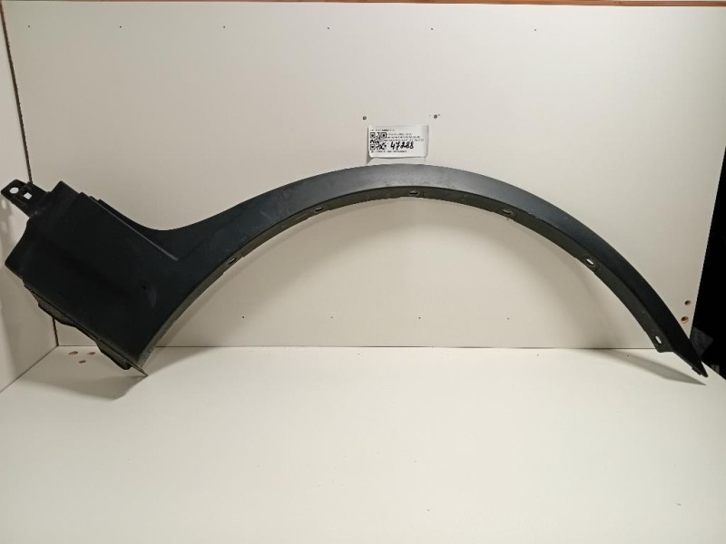 Modanatura Paracolpi Parafango ANT DX 5177 3405818 03 Bmw X3 E83 2004