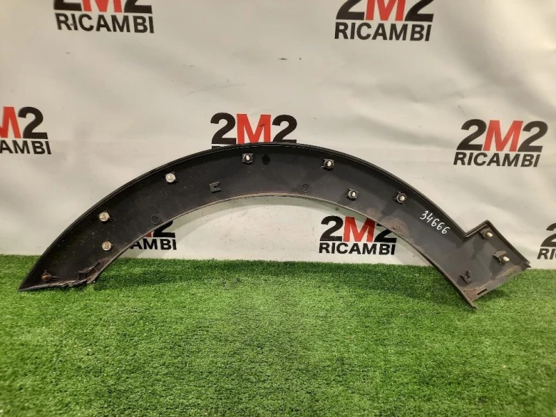 Modanatura Paracolpi Parafango ANT DX 96439704 Chevrolet Captiva I 2007