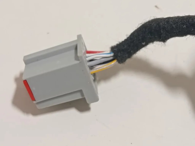 Retrovisore Esterno ANT DX BK21-17682-FEW Ford Transit Custom I 2013