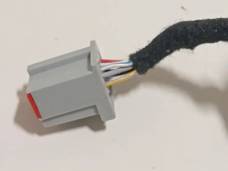 Retrovisore Esterno ANT DX BK21-17682-FEW Ford Transit Custom I 2013