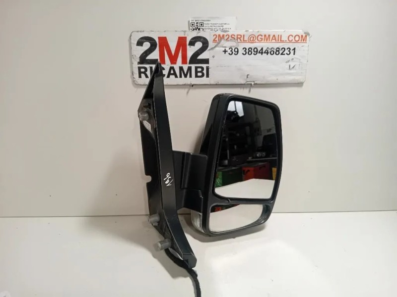 Retrovisore Esterno ANT DX BK21-17682-FEW Ford Transit Custom I 2013