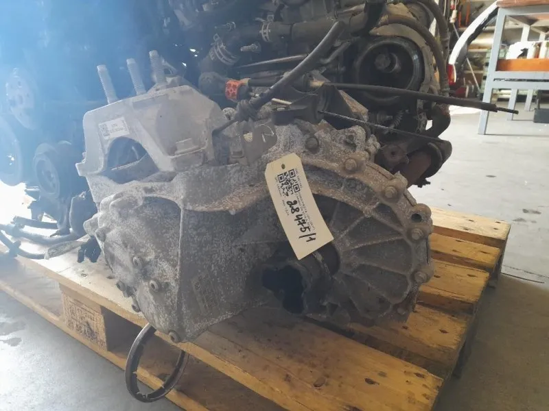 Cambio K1BR 6 MARCE Ford Fiesta VII 2017