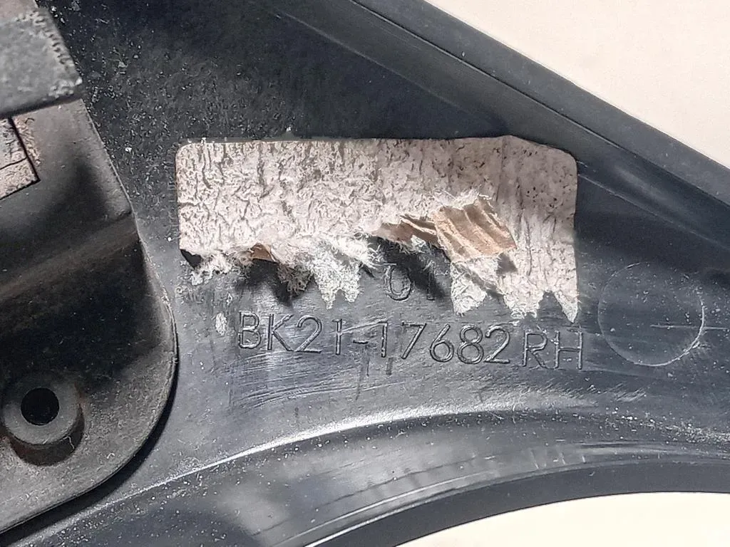 Retrovisore Esterno ANT DX BK21-17682- Ford Transit Custom I 2013