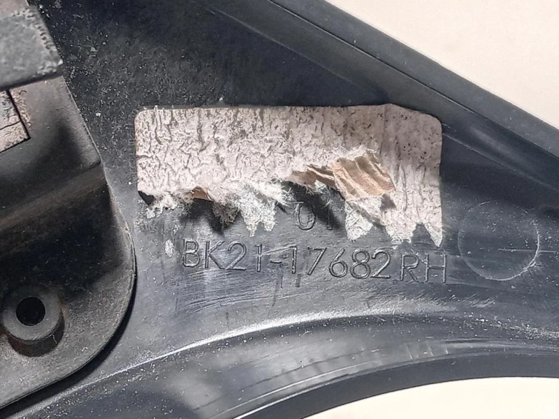 Retrovisore Esterno ANT DX BK21-17682- Ford Transit Custom I 2013