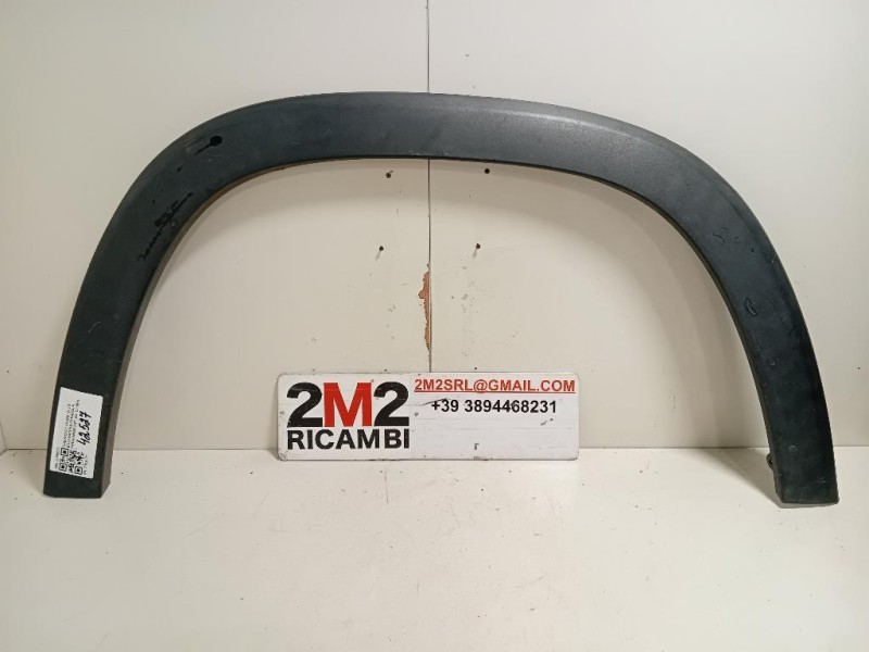 Modanatura Paracolpi Parafango ANT DX 96886772 Chevrolet Orlando 2011