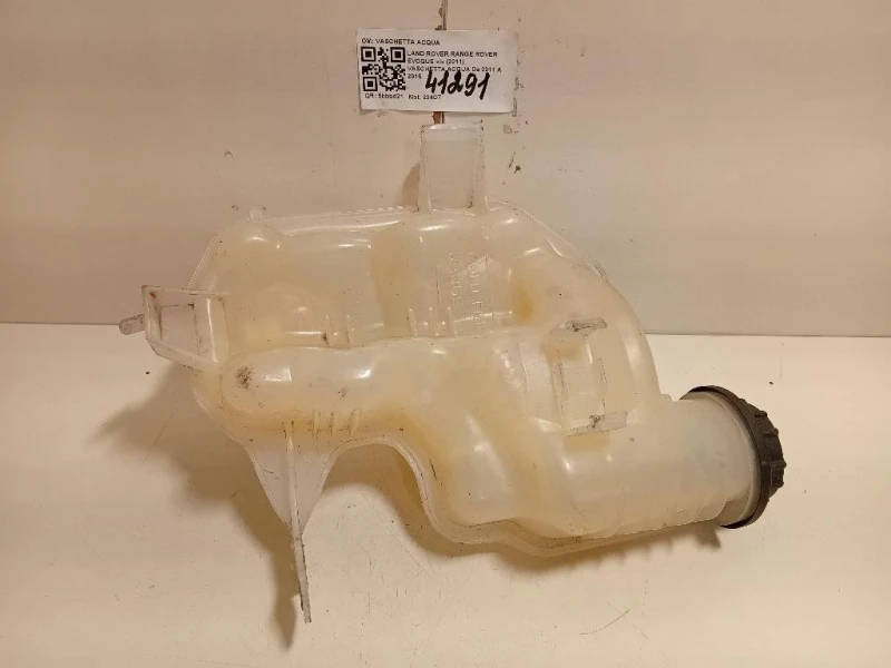 Vaschetta Acqua VASCHETTA ACQUA Land Rover Range Rover Evoque I 2011
