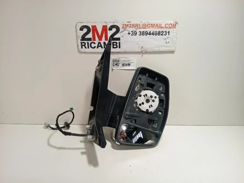 Retrovisore Esterno ANT DX BK21-17682- Ford Transit Custom I 2013