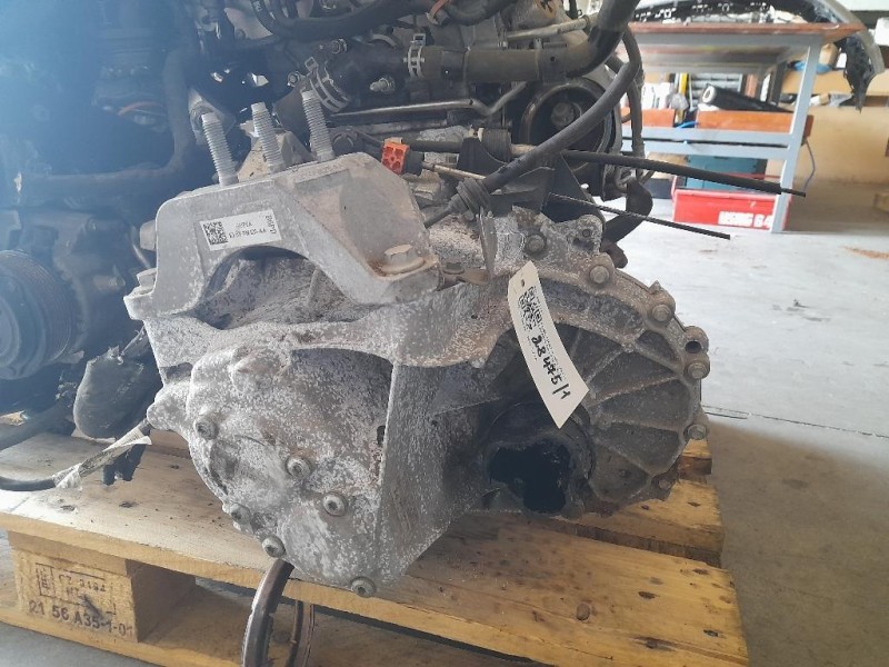 Cambio K1BR 6 MARCE Ford Fiesta VII 2017