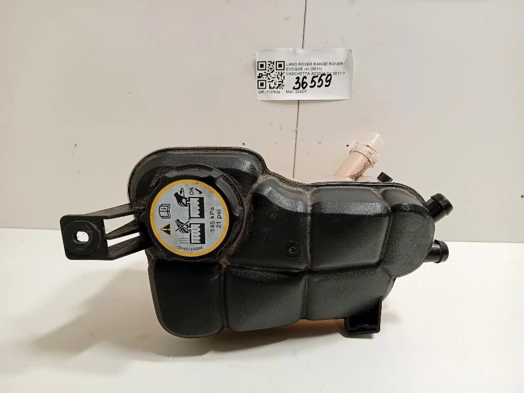 Vaschetta Acqua Land Rover Range Rover Evoque I 2011