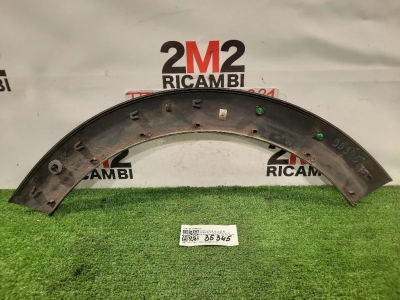 Modanatura Paracolpi Parafango ANT DX 9812088780 Citroen C3 III 2016