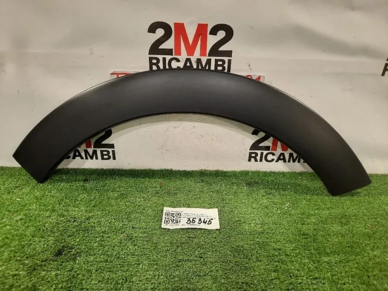 Modanatura Paracolpi Parafango ANT DX 9812088780 Citroen C3 III 2016