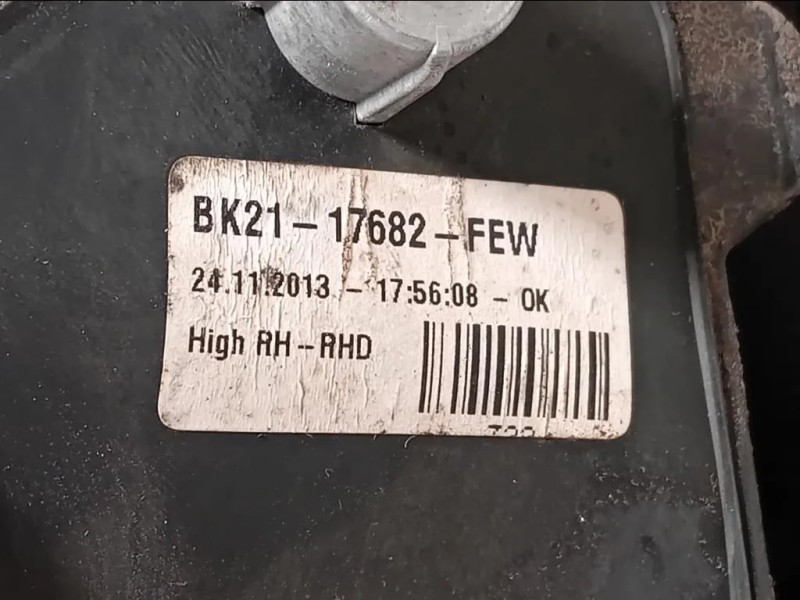 Retrovisore Esterno ANT DX BK21-17682-FEW Ford Transit Custom I 2013