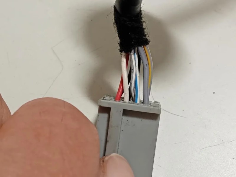 Retrovisore Esterno ANT DX BK21-17682-FEW Ford Transit Custom I 2013