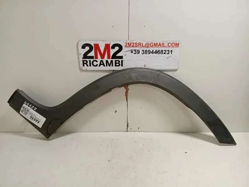 Modanatura Paracolpi Parafango ANT DX 735568351 Fiat 500L 2013