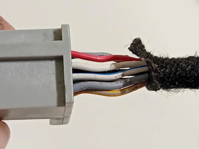 Retrovisore Esterno ANT DX 2123225 Ford Transit Custom I 2013