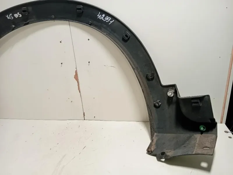 Modanatura Paracolpi Parafango ANT DX 735572238 Fiat 500X 2015