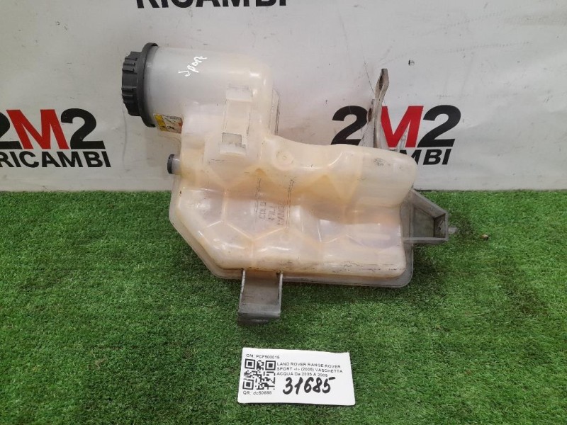 Vaschetta Acqua PCF500015 Land Rover Range Rover Sport I 2005