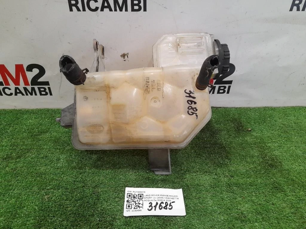Vaschetta Acqua PCF500015 Land Rover Range Rover Sport I 2005