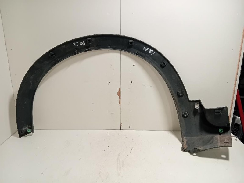 Modanatura Paracolpi Parafango ANT DX 735572238 Fiat 500X 2015