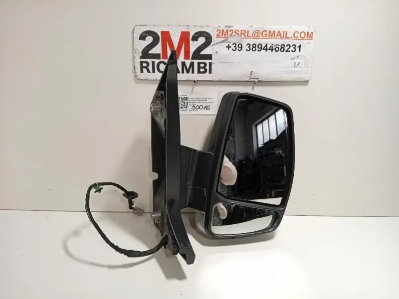 Retrovisore Esterno ANT DX 2123225 Ford Transit Custom I 2013