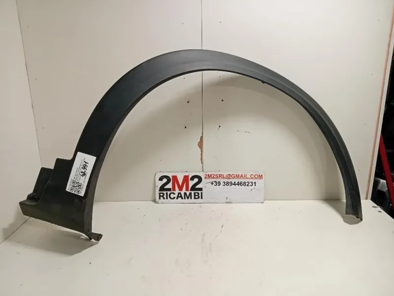 Modanatura Paracolpi Parafango ANT DX 735572238 Fiat 500X 2015