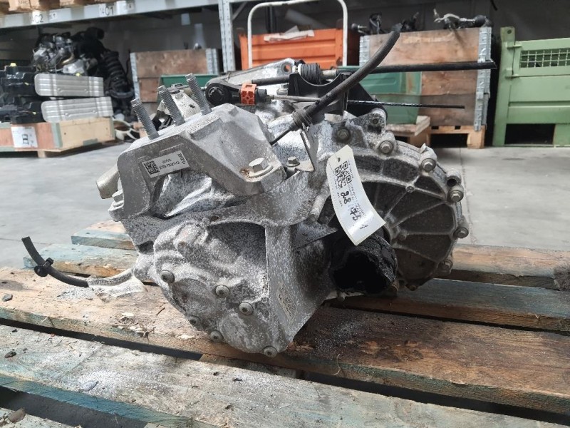 Cambio K1BR 6 MARCE Ford Fiesta VII 2017