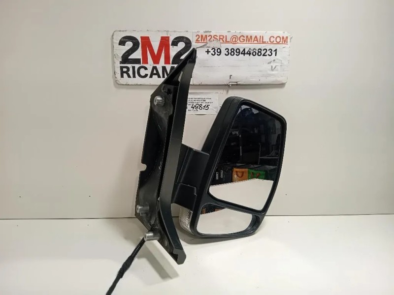 Retrovisore Esterno ANT DX 2123225 Ford Transit Custom I 2013