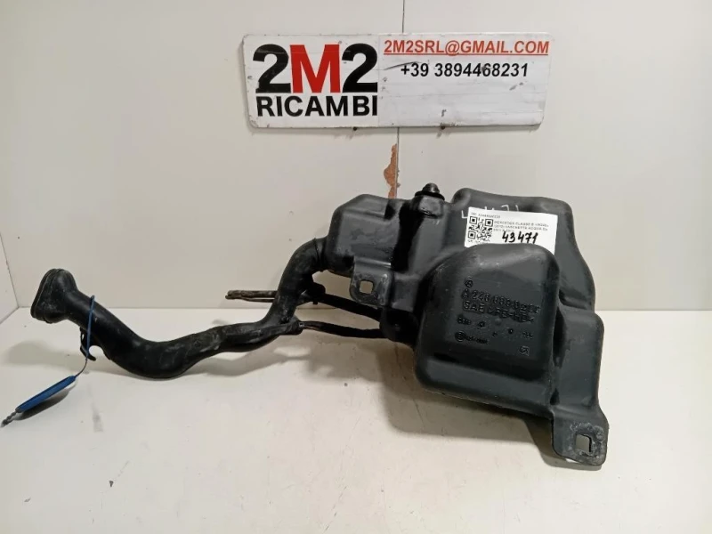 Vaschetta Acqua A2468690220 Mercedes Classe B W246 2012