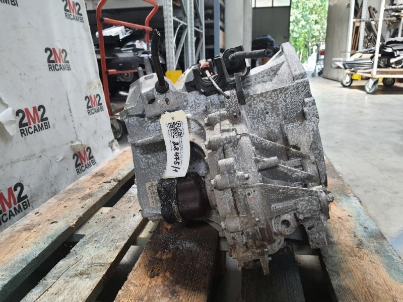 Cambio K1BR 6 MARCE Ford Fiesta VII 2017