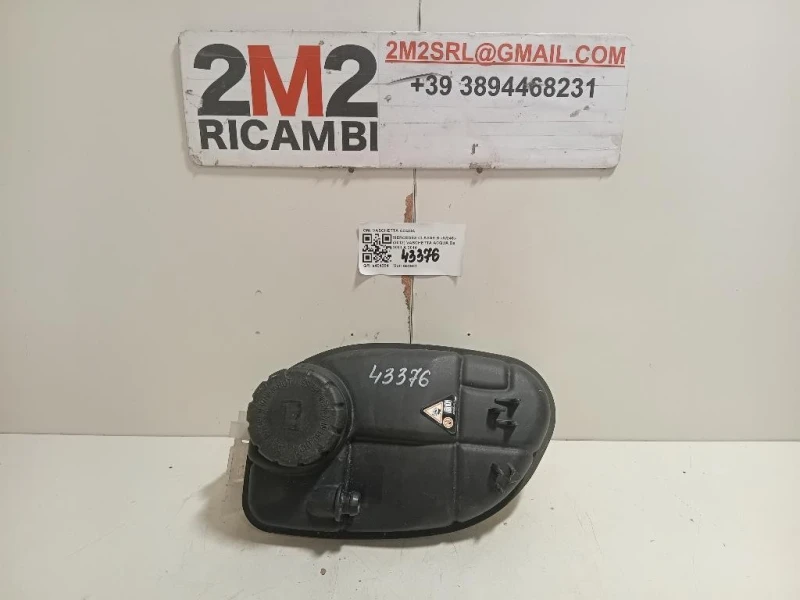 Vaschetta Acqua VASCHETTA ACQUA Mercedes Classe B W246 2012