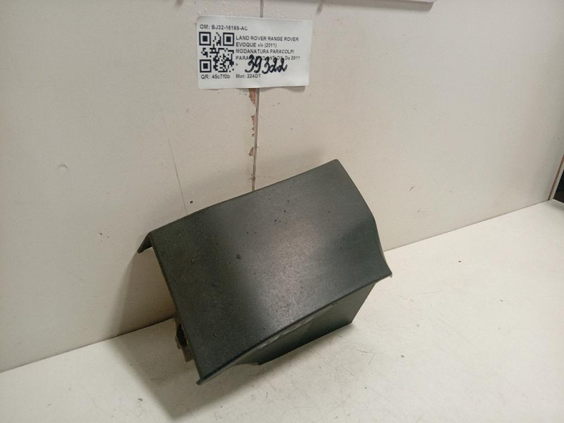 Modanatura Paracolpi Parafango ANT DX BJ32-16165-AC Land Rover Range Rover Evoque I 2011