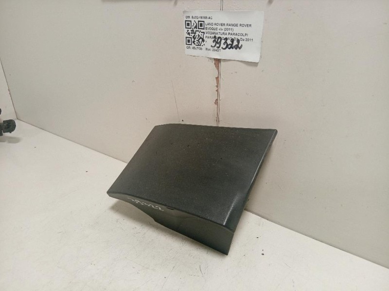 Modanatura Paracolpi Parafango ANT DX BJ32-16165-AC Land Rover Range Rover Evoque I 2011