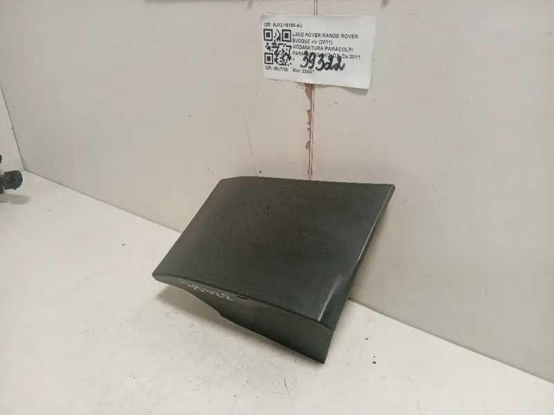 Modanatura Paracolpi Parafango ANT DX BJ32-16165-AC Land Rover Range Rover Evoque I 2011