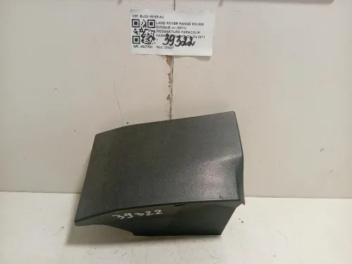 Modanatura Paracolpi Parafango ANT DX BJ32-16165-AC Land Rover Range Rover Evoque I 2011