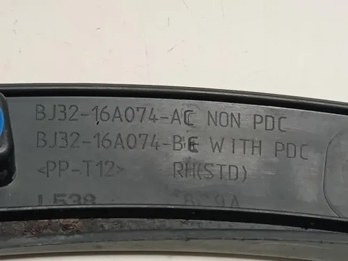 Modanatura Paracolpi Parafango ANT DX BJ32-16A074-AC Land Rover Range Rover Evoque I 2015